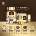 ⁦فيتامين مركب 5 زيوت Vrich Mix⁩ - الصورة ⁦3⁩