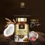 ⁦فيتامين مركب 5 زيوت Vrich Mix⁩ - الصورة ⁦4⁩