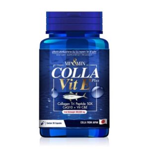 Collagen Min&Min Colla Vit E Plus