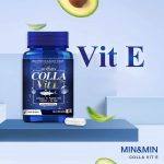 ⁦Collagen Min&Min Colla Vit E Plus⁩ - الصورة ⁦2⁩