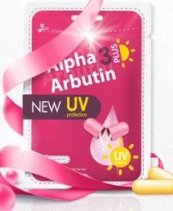 Alpha Arbutin 3 Plus Capsules