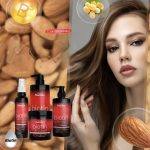 ⁦Carebeau Fantasy Hair Biotin & Almond Mask⁩ - الصورة ⁦2⁩