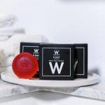 ⁦صابون الطحالب الحمراء Wink White Perfect Wsoap⁩ - الصورة ⁦4⁩