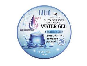 جل الكولاجين للوجه Lalio Gluta Collagen Hydro Boost Water Gel 80 ml