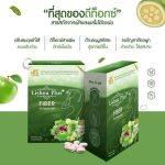 ⁦شاي ديتوكس لإنقاص الوزن Lishou Fiber Detox Apple⁩ - الصورة ⁦3⁩