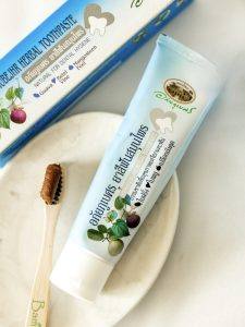 ⁦معجون أسنان طبيعي مصنوع من المانجوستين Abhai Herb⁩ - الصورة ⁦3⁩