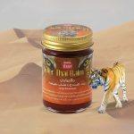 ⁦Banna Tiger Thai Balm 50 gr⁩ - الصورة ⁦3⁩