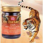 ⁦Banna Tiger Thai Balm 50 gr⁩ - الصورة ⁦2⁩