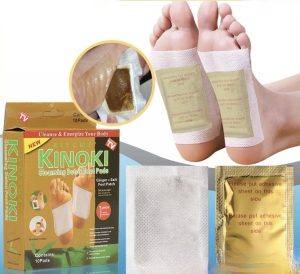 ⁦لصقة إزالة السموم Kinoki⁩ - الصورة ⁦4⁩