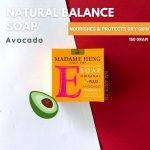⁦Madame Heng Avocado Vitamin E Soap⁩ - الصورة ⁦3⁩