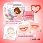 ⁦قناع نوم للشفاه Laneige Lip Sleeping Mask⁩ - الصورة ⁦5⁩