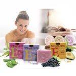 ⁦Madame Heng Avocado Vitamin E Soap⁩ - الصورة ⁦2⁩