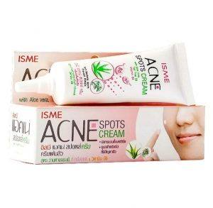 كريم علاجي لحب الشباب Isme Acne Spots Cream