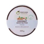 Tropicana Body Butter Coconut Oil 250 g
