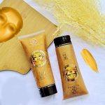 ⁦24K Gold Mask Face Mask⁩ - الصورة ⁦6⁩