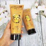 ⁦24K Gold Mask Face Mask⁩ - الصورة ⁦5⁩