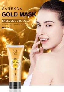 ⁦24K Gold Mask Face Mask⁩ - الصورة ⁦4⁩