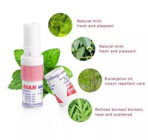 ⁦جهاز استنشاق مهدئ مع زيوت عطرية Poy Sian Mark II⁩ - الصورة ⁦3⁩