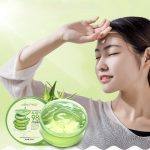 ⁦جل الصبار الطبيعي للبشرة الباهتة والمتعبة⁩ - الصورة ⁦4⁩