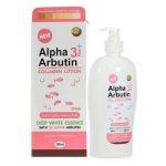 Alpha Arbutin 3+ Collagen Lotion 500 ml