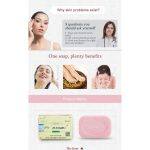 ⁦صابون لعلاج الصدفية ومشاكل الجلد Zudaifu Sulfur Soap⁩ - الصورة ⁦2⁩