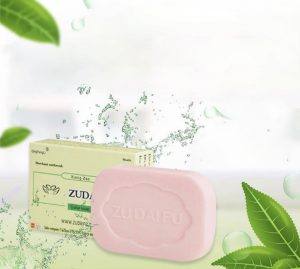 ⁦صابون لعلاج الصدفية ومشاكل الجلد Zudaifu Sulfur Soap⁩ - الصورة ⁦3⁩
