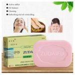 ⁦صابون لعلاج الصدفية ومشاكل الجلد Zudaifu Sulfur Soap⁩ - الصورة ⁦4⁩