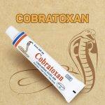 ⁦مرهم مسكن للألم مصنوع من سم الأفعى Cobratoxan⁩ - الصورة ⁦3⁩