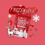 Frozen Detox & Fiberry 60 caps