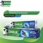 ⁦Darlie Charcoal All Shiny Clean White Toothpaste 90 gr⁩ - الصورة ⁦3⁩