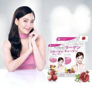 ⁦Glutamax Vida Collagen Q10⁩ - الصورة ⁦2⁩