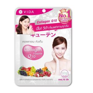 Glutamax Vida Collagen Q10