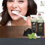 ⁦Twin Lotus Active Coconut Charcoal Toothpaste⁩ - الصورة ⁦6⁩