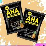 ⁦AHA Whitening Soap⁩ - الصورة ⁦2⁩