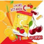 ⁦إشراقة البشرة Lachel Vitamin C 60 capsules⁩ - الصورة ⁦4⁩