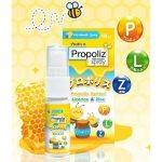 ⁦بخاخ للحلق للأطفال من عمر سنة فما فوق Propoliz Kid⁩ - الصورة ⁦3⁩