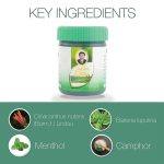 ⁦بلسم التدليك الأخضر Wang Prom Herbal Balm⁩ - الصورة ⁦12⁩