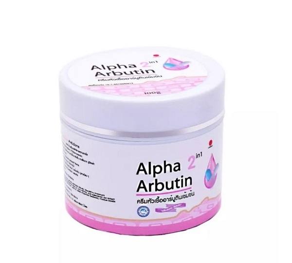 alpha-arbutin Alpha Arbutin Cream Concentrate 2 en 1 - الصورة 1