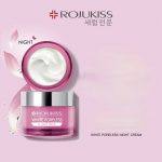 ⁦Rojukiss Hydra Poreless Night Treatment Cream 45 gr⁩ - الصورة ⁦3⁩