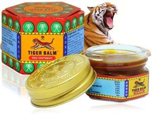 ⁦Red Tiger Balm 30 gr⁩ - الصورة ⁦6⁩