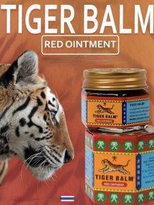 ⁦Red Tiger Balm 30 gr⁩ - الصورة ⁦2⁩