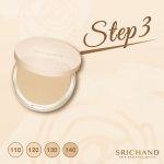 ⁦Srichand Essential Fine Smooth Foundation Powder SPF35 PA+++⁩ - الصورة ⁦2⁩
