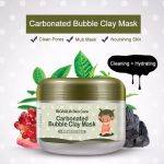⁦BIOAQUA Carbonated Bubble Clay Mask⁩ - الصورة ⁦2⁩