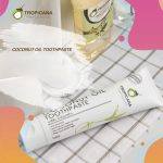 ⁦Tropicana Coconut Oil Toothpaste 100 g⁩ - الصورة ⁦3⁩