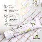 ⁦Tropicana Coconut Oil Toothpaste 100 g⁩ - الصورة ⁦2⁩