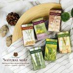 ⁦Maithong Mangosteen Soap 100 g⁩ - الصورة ⁦3⁩