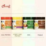 ⁦Caring Honey Milk Protein Mask 250 ml⁩ - الصورة ⁦2⁩