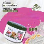 ⁦Biowoman Soy Bio Nutrients for Revitalizes & Repairing Hair Treatment 250 ml⁩ - الصورة ⁦2⁩