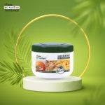 ⁦Biowoman Rice Revitalizes Dry & Damaged Hair Treatment 250 ml⁩ - الصورة ⁦4⁩