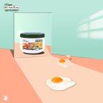 ⁦Biowoman Rice Revitalizes Dry & Damaged Hair Treatment 250 ml⁩ - الصورة ⁦5⁩